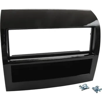 Autorádio Ramecek 1DIN radia Fiat Ducato (14-24) 372700