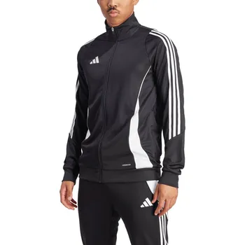 Adidas Mikina se zipem Tiro 24 League Velikost: 2XL Barva: Černá