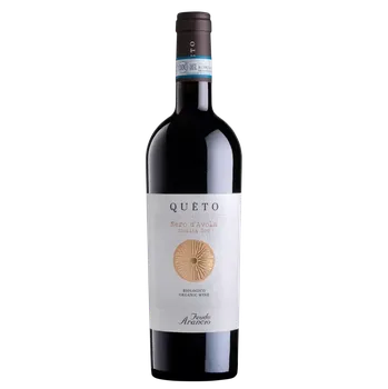 Víno Quèto - Nero d´Avola DOC 2023