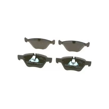 Brzdová destička Brzdové destičky 156,6mm Mercedes E-CLASS T-Model (S210) - Bosch