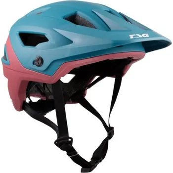 TSG přilba Chatter Solid (Satin Ocean Cedar)