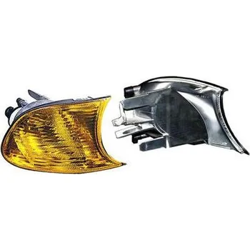 Směrový světlomet Blikač VAN WEZEL 0647904