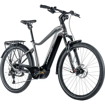 Elektrokolo Elektrokolo 29" Leader Fox SABA pánské 2024 23,2Ah PANASONIC grey/black vel.17,5"