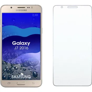 2.5D Ochranné tvrzené sklo na Samsung Galaxy J7 2016