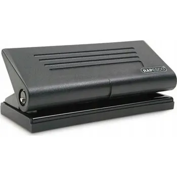 Děrovačka Kancelářská děrovačka Rapesco černá