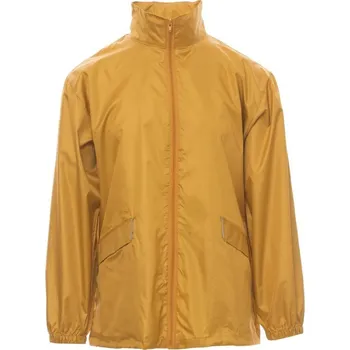 Pánská móda Nepromokavá bunda do deště WIND, Payper Barva: ORANŽOVÁ, Velikost: XXL