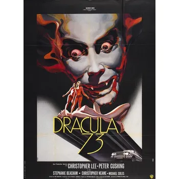 Plakát Plakát, Obraz - Dracula Ad 1972 04