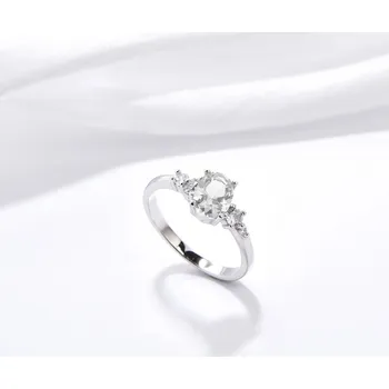 Prsten Jan Kos jewellery Stříbrný prsten MHT-2953/SW62