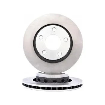 Brzdový kotouč Brzdové kotouče 269 mm Audi A6 C5 (4B2) - BOSCH