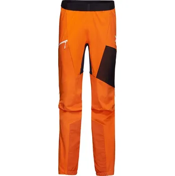 Mammut Mammut Eiger Speed Pro SO Hybrid Pants Men Velikost-barva: Oranžová - 56