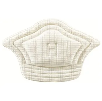 Vložka do bot Wellife Samolepicí vložky do bot na paty 11 x 8 cm béžové 2 ks univerzální