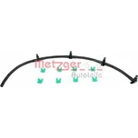 Hadice, unikání paliva METZGER AUTOTEILE 0840068