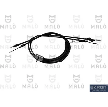 Lanko parkovací brzdy Tažné lanko, parkovací brzda PERSEA 26854