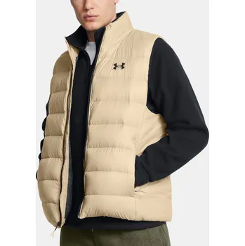 Pánská vesta Pánská vesta Under Armour LEGEND DOWN VEST 1385838-299 Hnědá LG