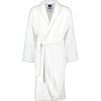 Pánský župan Villeroy & Boch Pánský župan Schalkragen Brilliant-white Velikost: M