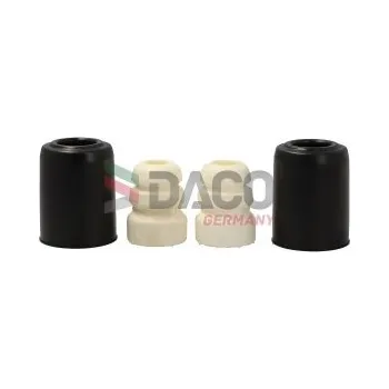 Přední prachovky a dorazy tlumičů Audi A5 (8T3) - DACO Germany