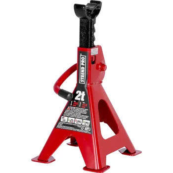 Hever STREND PRO 112385 Podpěra stavitelná, 2t, 275-428mm, sada 2ks T42001