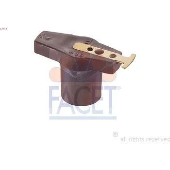 Rozdělovač Rotor rozdělovače FACET 3.7614