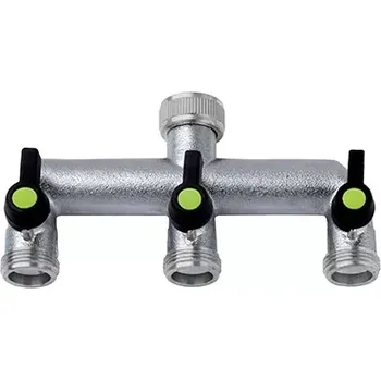 Vodovodní kohout Mosazný rozbočovač AQ 468