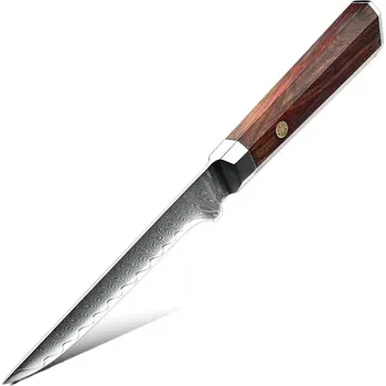 Kuchyňský nůž SaKuRo Palisandr 15,2 cm (DMS-126F)