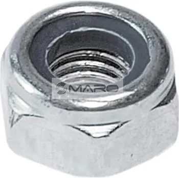 Matice Matice samojistná M8, DIN 985, zinek, D0098555080