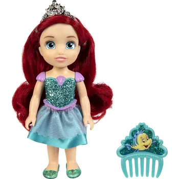Panenka Disney Princess panenka s hřebenem 15 cm