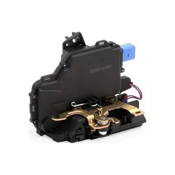 Autozámek Pravý zadní zámek dveří Škoda FABIA I Kombi (6Y5) - SKV GERMANY --