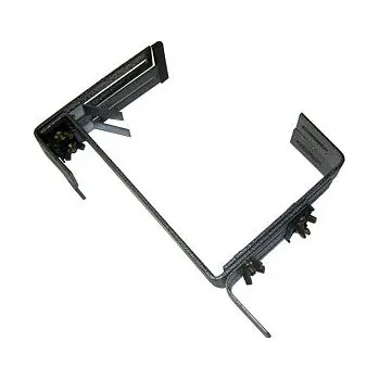 Držák na květináč a truhlík Držák truhlíku MAMUT kovový nastavitelný 2ks