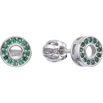 Náušnice Jan Kos jewellery Stříbrné náušnice MHT-3472/SZ00