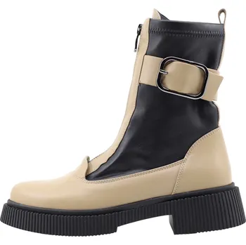 Dámská zimní obuv LA PINTA Dámské kotníkové boty LA PINTA, model 0010-823 1019.3 mink Velikost: 39