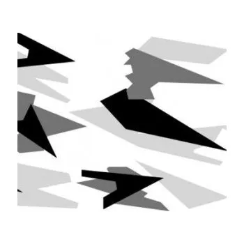 Polep vozidla Maskáčová TLKC-314 auto wrap fólie 152x1500cm - interiér/exteriér