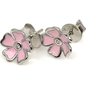 Náušnice Šperky Jan Kos Jan Kos jewellery Stříbrné náušnice 12116677