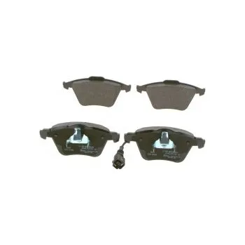 Brzdová destička Brzdové destičky 156,5mm Seat LEON (1P1) - Bosch