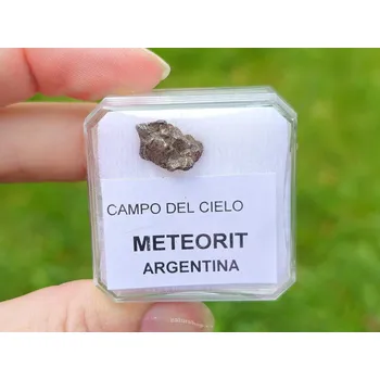 Přírodní kámen Campo Del Cielo meteorit 2,07g (Argentina)