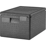Termoizolační box Cam GoBox46 L, Cambro, GN 1/1, Černá, 600x400x(H)316mm