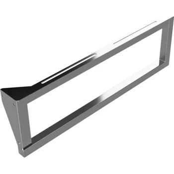 Koupelnový nábytek Konzole umyvadlová Bemeta Hotelové vybavení držák ručníku 490 mm nerez levá