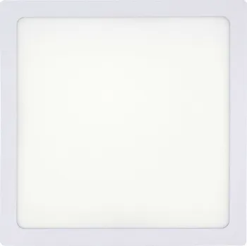 LED osvětlení LED panel TRIXLINE TR 142 18W, čtvercový přisazený 2700K