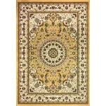 Kusový koberec Salyut 1566/01 Beige 80x150 cm