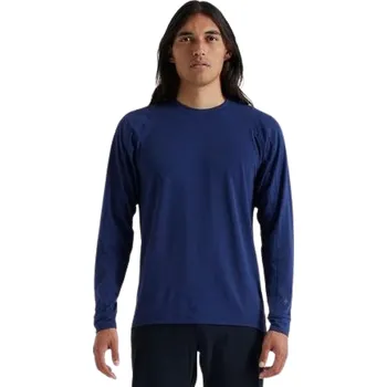 cyklistický dres Cyklistický trailový dres Specialized Trail jersey Velikost: S Modrý