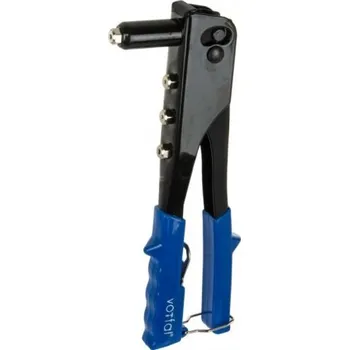 Nýtovací pistole Ruční Nýtovací Nástroj 4 Konce 2,4 - 4,8 Mm MZR 64033