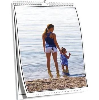 Fotokalendář Nástěnný kalendář NKN-38 (A5)