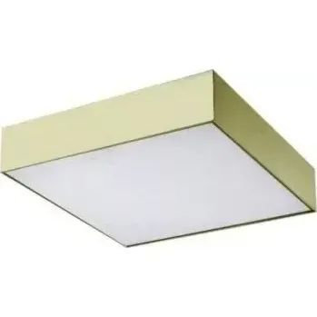 LED stropní svítidlo Monza S 22 CCT champagne s dálkovým ovladačem