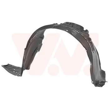 Podběh karosérie oblozeni, dutina kola VAN WEZEL 5411433