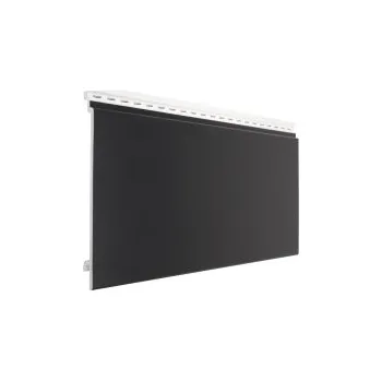 Fasádní obklad - deska Multipaneel Decor CZ MP250 - 5003 fólie antracitová (kl) /6 m /VÝPRODEJ/ II.J