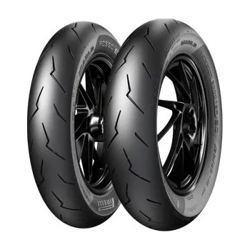 motocyklové (Scooter) Pirelli Diablo Rosso Scooter SC 120/80/12 TL,R 55P