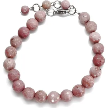 Náramek Náramek rodochrozit 8mm Rozina