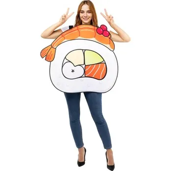 Karnevalový kostým Funiglobal - Kostým sushi - One size