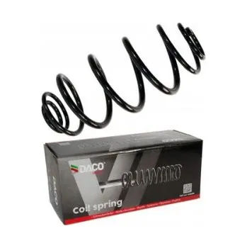 Zadní pružina Opel ASTRA G Šikmá zadní část (T98) 1.2 16V, 1.4 16V, 1.6, 1.6 16V, 1.7CDT