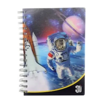 Zápisník Zápisník Vesmír 3D