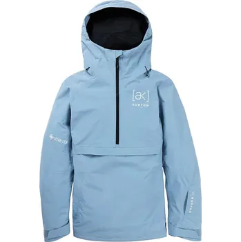 bunda Burton Kimmy Anorak AK 2L Gore-Tex - Dusty Blue XS